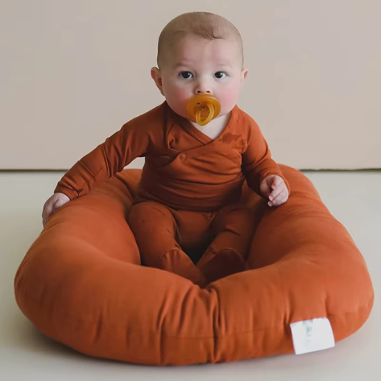 reducteur de lit bebe confort protection sommeil cafe