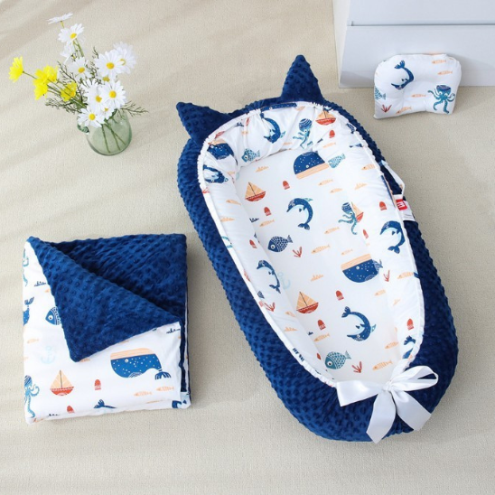 reducteur de lit bebe confortable protecteur