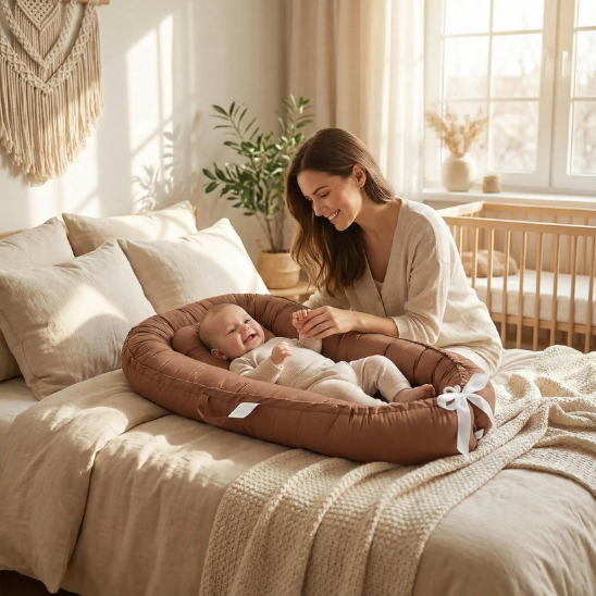 reducteur de lit bebe doux securise