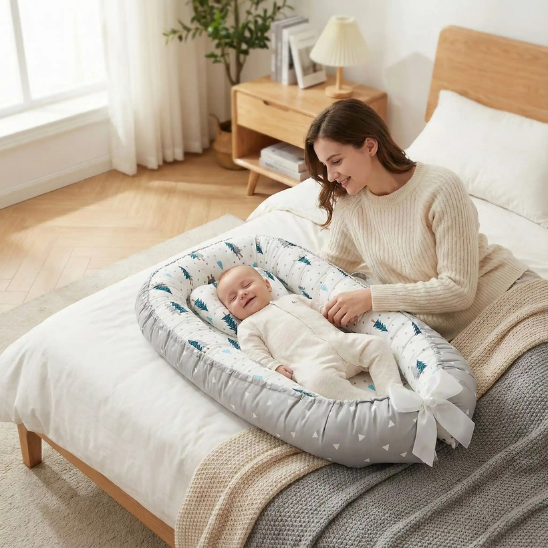 REDUCTEUR DE LIT |  Cocon BébéSerein