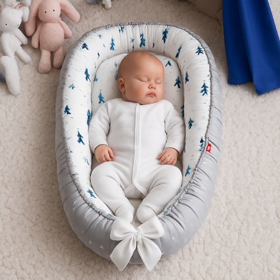 REDUCTEUR DE LIT |  Cocon BébéSerein