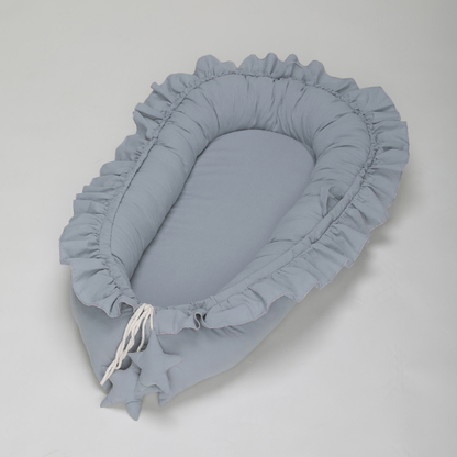 reducteur de lit bebe securise nourrisson turquoise confort