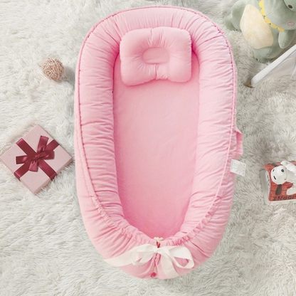 Réducteur de lit bébé | SecurNuit