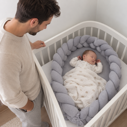 reducteur de lit bebe securise