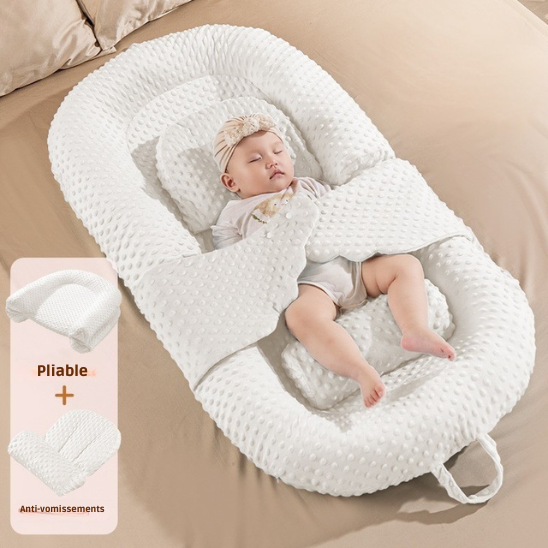 Réducteur de lit bébé | Oiseau Cocon