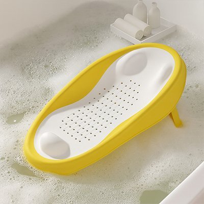 siege-bain-bebe-securicomfort-jaune