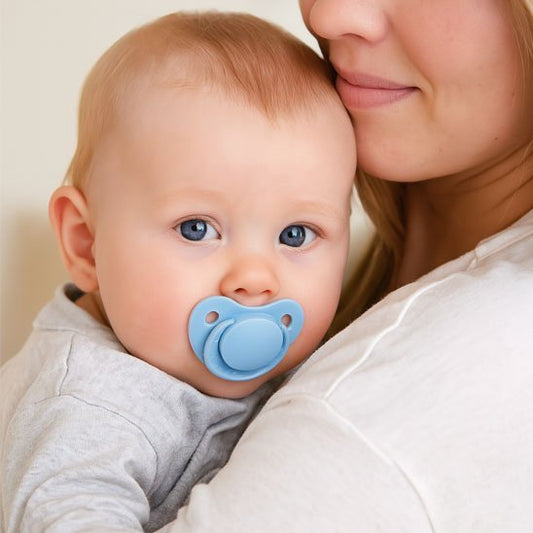 tetine bebe silicone medical ultra douce calin demaman