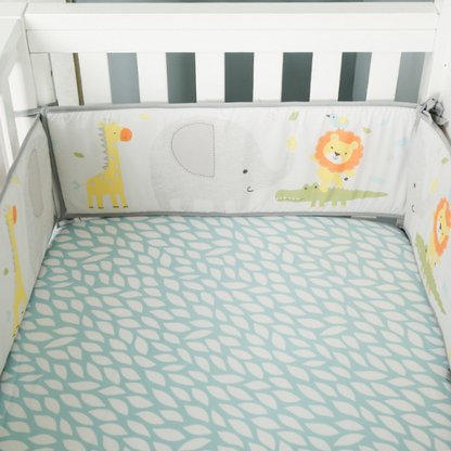 tour de lit bebe decor chambre mignon