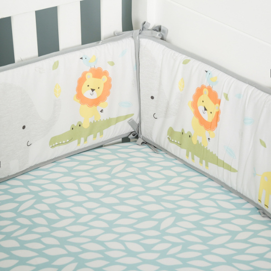 tour de lit bebe securise confort