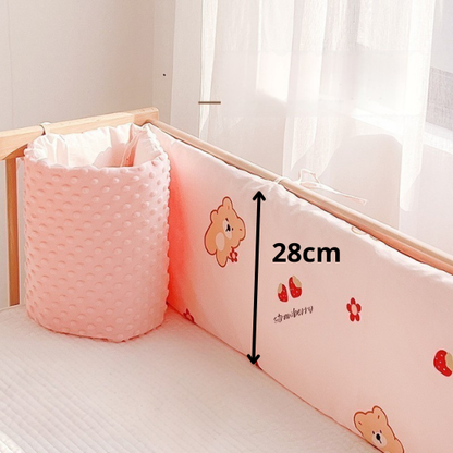 Tour de lit bébé | Doudou Protecteur