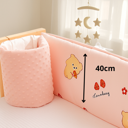 Tour de lit bébé | Doudou Protecteur