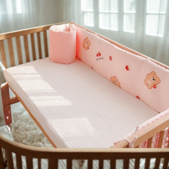 Tour de lit bébé | Doudou Protecteur