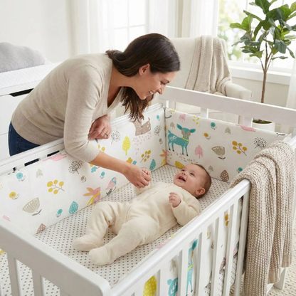 tour de lit enfant confort securise