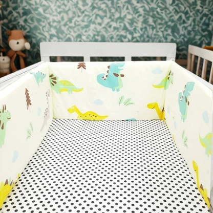 Tour de lit bébé | Nature Câline