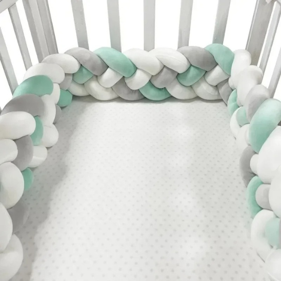 Tresse de lit bebe | Doudou